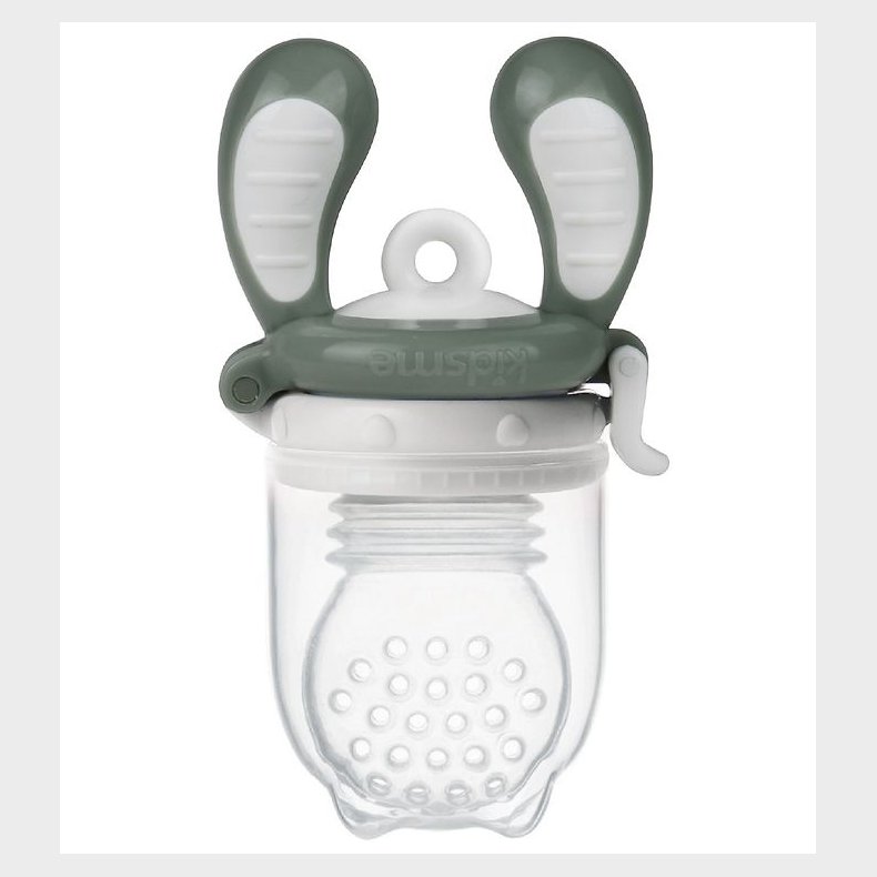 KidsMe Food Feeder - Large - Grn