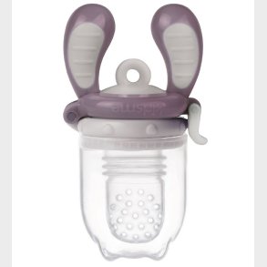 KidsMe Food Feeder - Medium - Plum