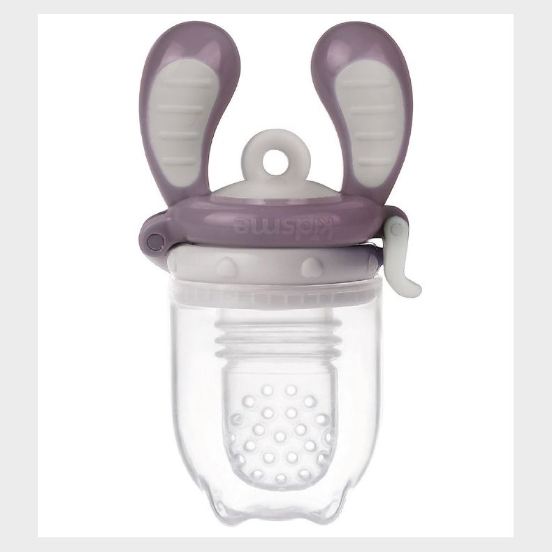 KidsMe Food Feeder - Medium - Plum