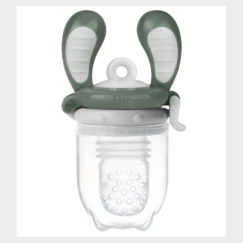 KidsMe Food Feeder - Medium - Grn