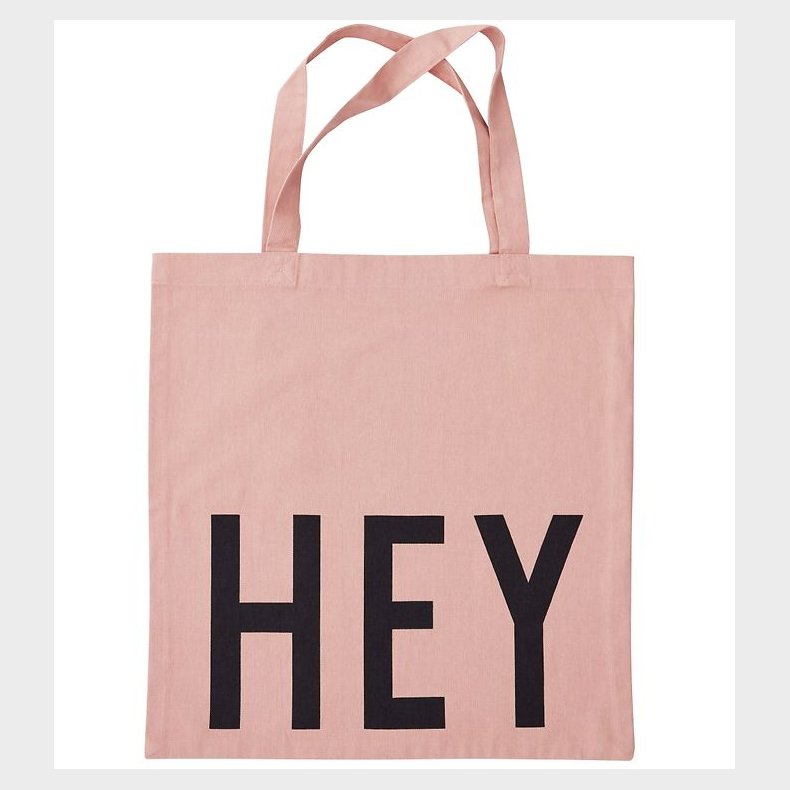 Design Letters Mulepose - Hey - Rosa