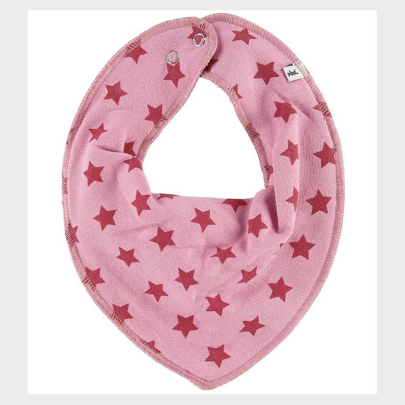 Pippi Savlesmk - Spids - Rosa m. Stjerner