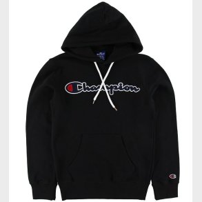 Champion Fashion Httetrje - Sort m. Logo