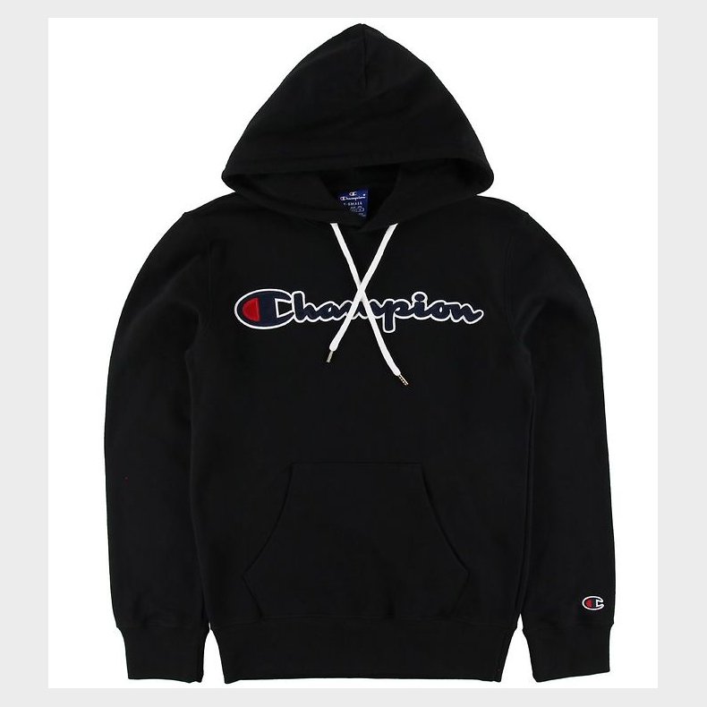 Champion Fashion Httetrje - Sort m. Logo
