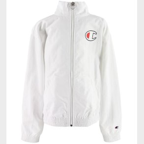 Champion Fashion Cardigan - Hvid m. Logo