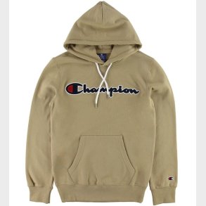 Champion Fashion Httetrje - Khaki m. Logo