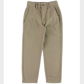 Grunt Bukser - Ludvig Buzz - Sand