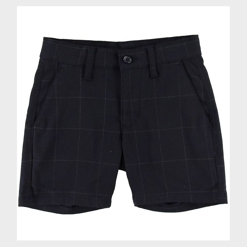 Grunt Shorts - Dude Window - Sort m. Tern