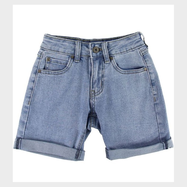 Grunt Shorts - Stay - Bl Denim
