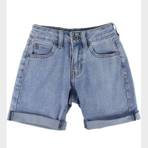 Grunt Shorts - Stay - Bl Denim