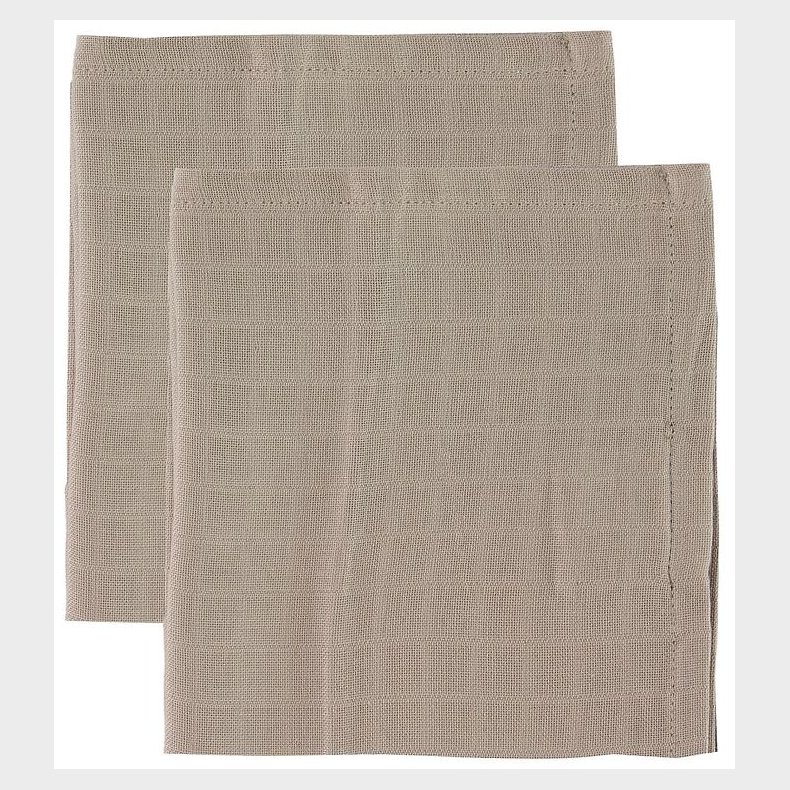 Cam Cam Stofble - 72x72 - 2-pak - Hazel