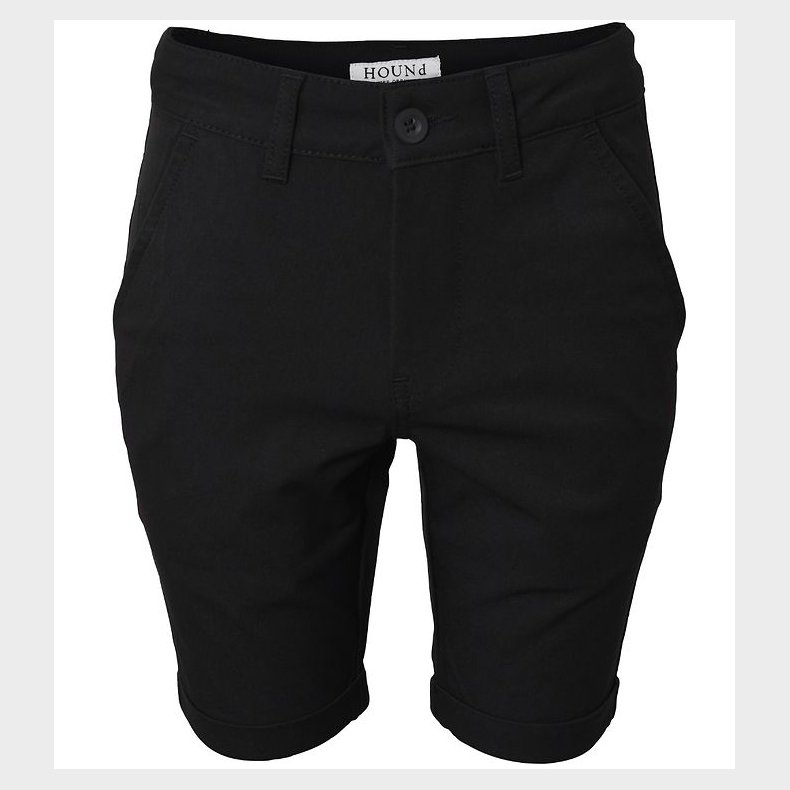 Hound Shorts - Chino - Sort