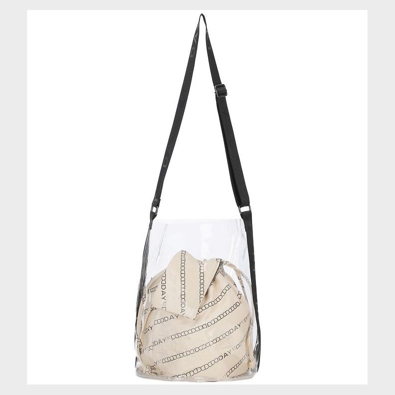 DAY ET Skuldertaske - Bucket - Moonlight Beige