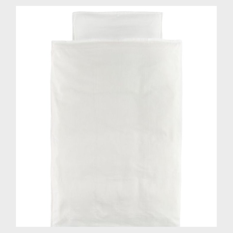 Cocoon Company Sengetj - Voksen - Polar Bear White