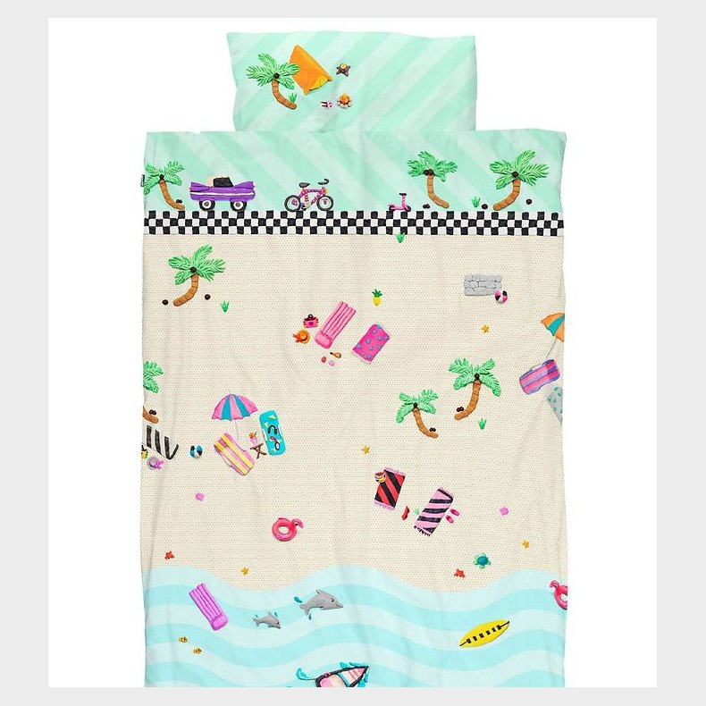 SNURK Sengetj - Voksen - Clay Beach