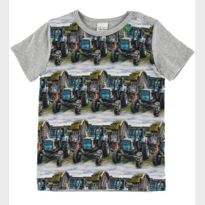 Freds World T-shirt - Farming Photo - Grmeleret