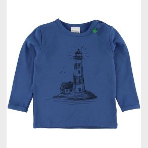 Freds World Bluse - Ocean Lighthouse - Bl