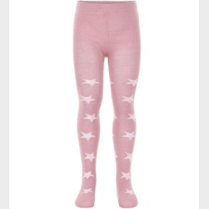 Minymo Str�mpebukser - Rosa m. Stjerner