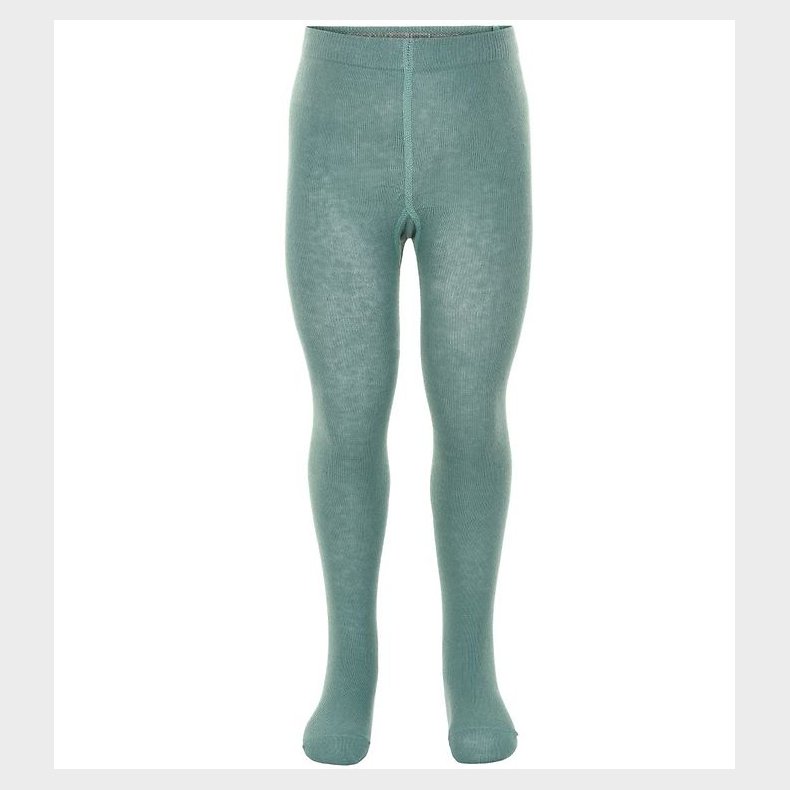 Minymo Str�mpebukser - Solid - Oil Blue