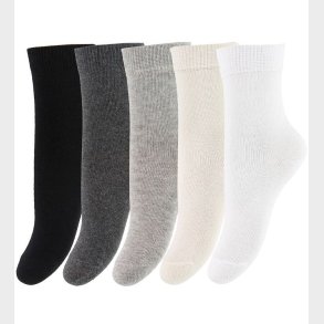 Minymo Str�mper - 5-pak - Neutral