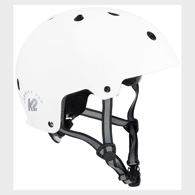K2 Hjelm - Varsity Pro - Hvid