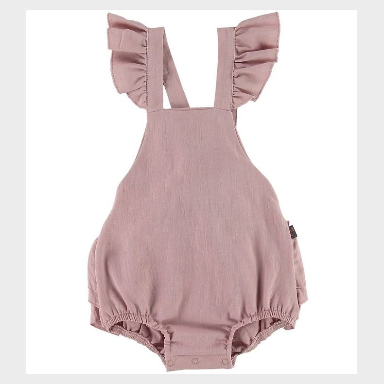 Little Wonders Sommerdragt - Sidney - Hr - Stvet Rosa m. Fls