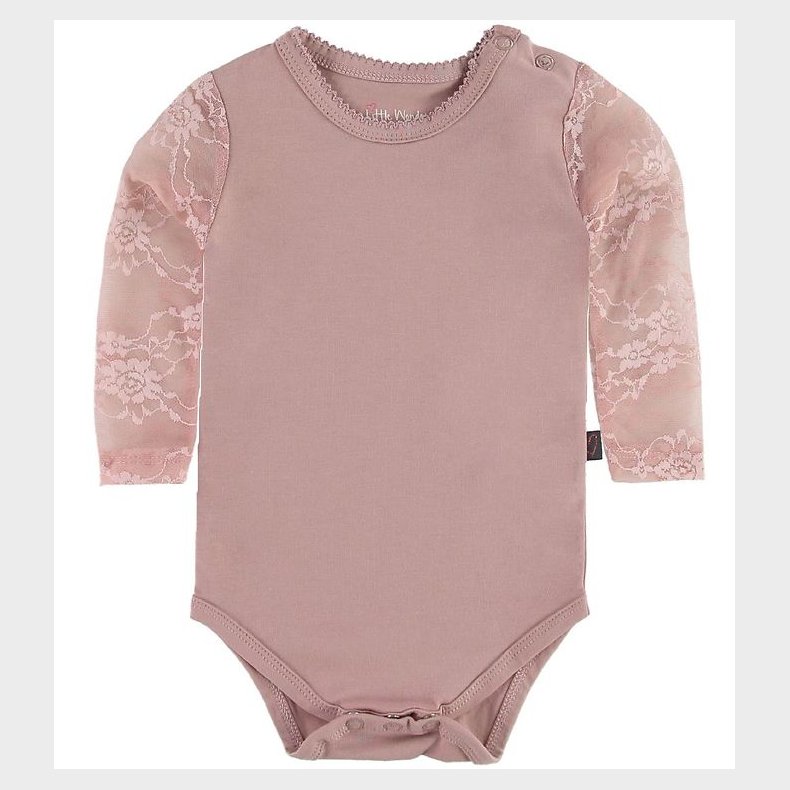 Little Wonders Body m. Blondermer - Maja - Stvet Rosa