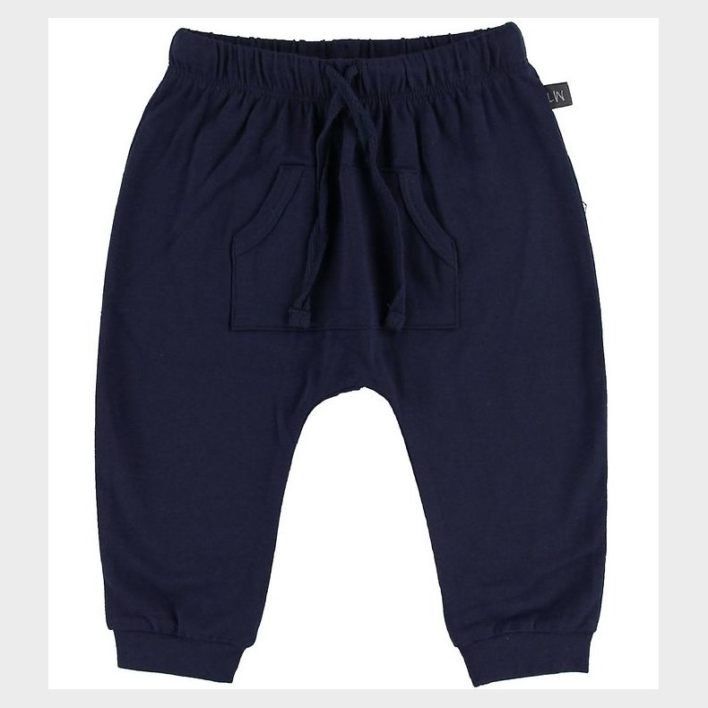 Little Wonders Bukser - Adam - Navy