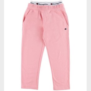 Champion Fashion Sweatpants - Straight Hem - Pink