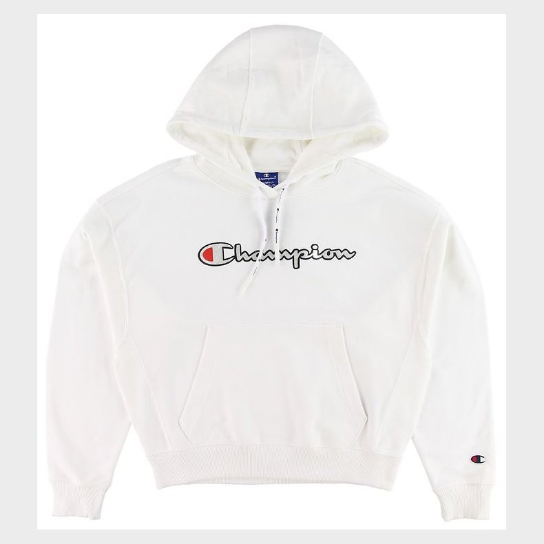 Champion Fashion Httetrje - Hvid m. Logo