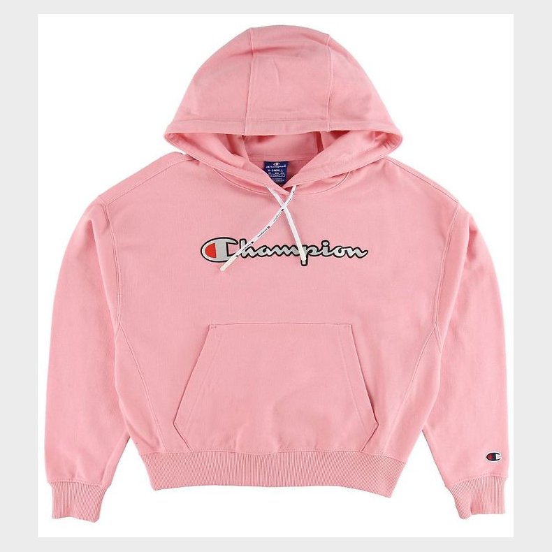 Champion Fashion Httetrje - Pink m. Logo