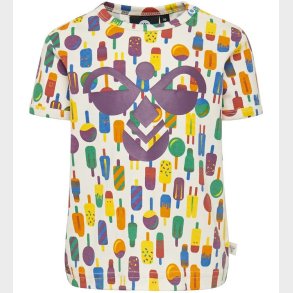 Hummel T-shirt - HMLPopsicle - Multi