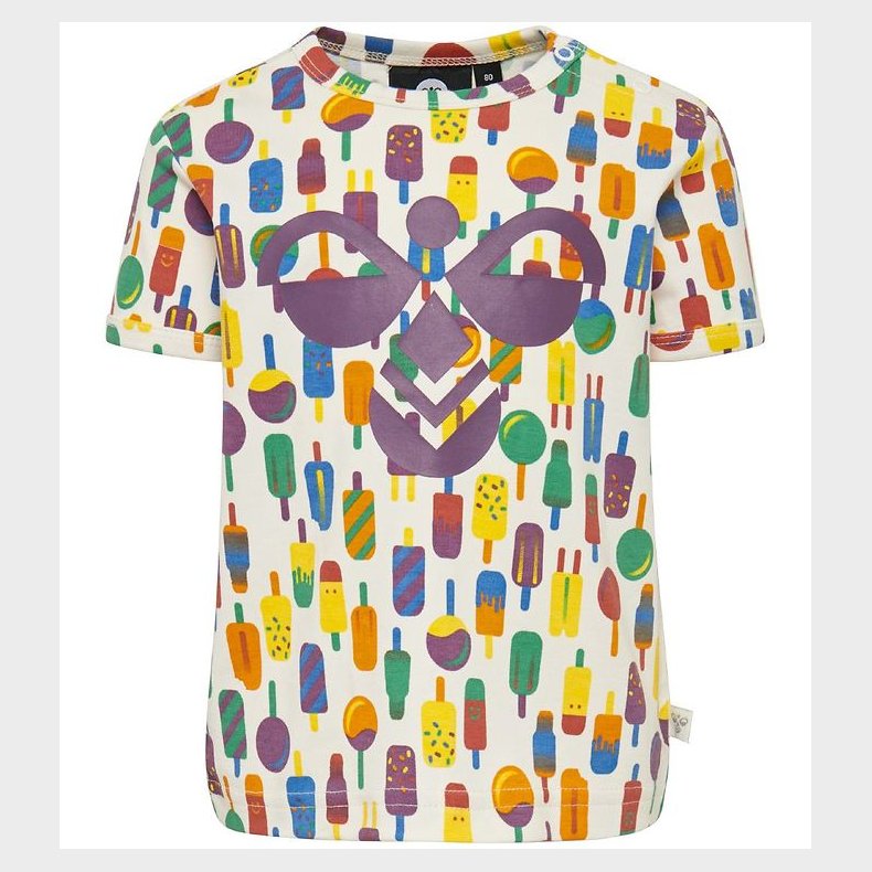 Hummel T-shirt - HMLPopsicle - Multi