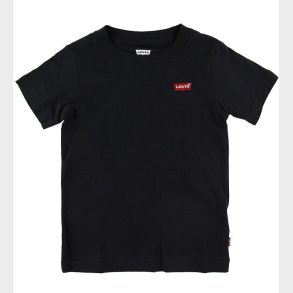 Levis T-shirt - Sort m. Logo