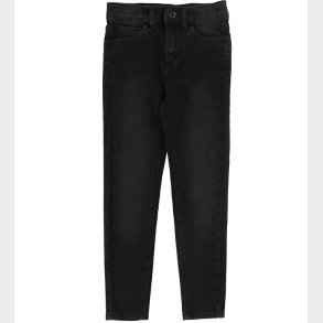 Levis Jeans - 720 Super Skinny - Sort Denim