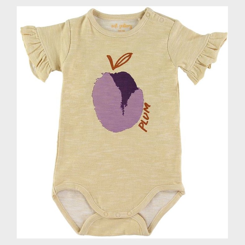 Soft Gallery Body k/� - Farrow - Plum - Jojoba