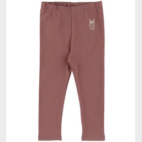 Soft Gallery Leggings - Paula - Soft Owl - Burlwood