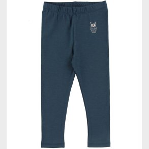 Soft Gallery Leggings - Paula - Soft Owl - Orion Blue