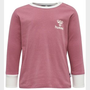 Hummel Bluse - HMLMaui - Heather Rose