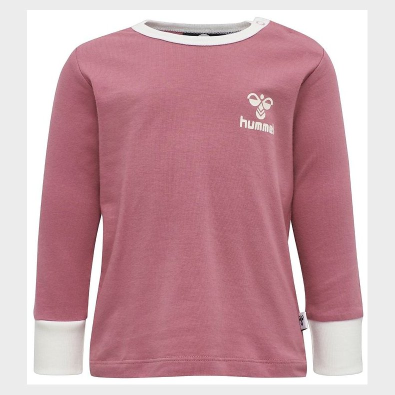 Hummel Bluse - HMLMaui - Heather Rose