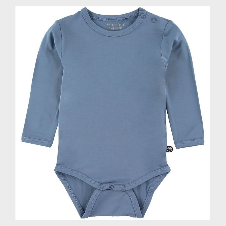 Minymo Body - Bambus - Blue Heaven