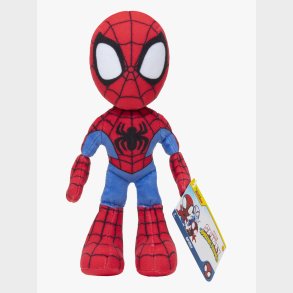 Spidey and His Amazing Friends Bamse 20 cm