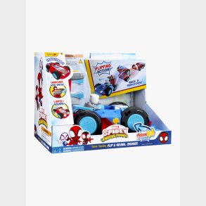 Spidey And His Amazing Friends Flip &  Reveal Bils�t