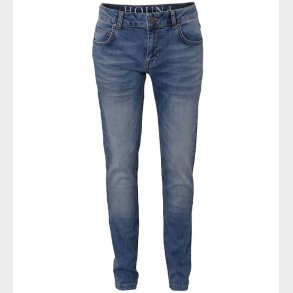 Hound Bukser - Xtra Slim Jeans - Blue Denim