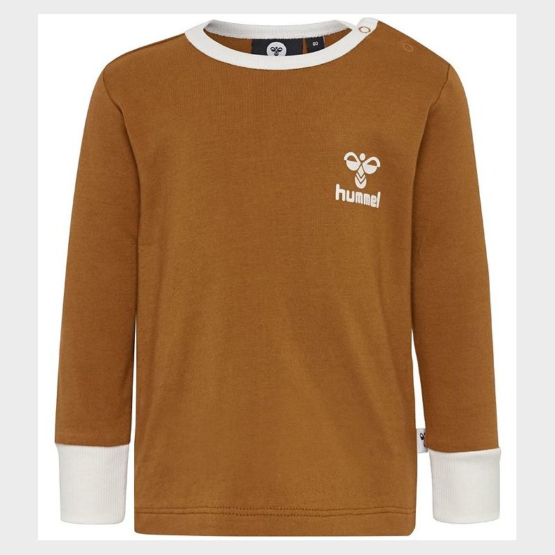 Hummel Bluse - HMLMaui - Brun