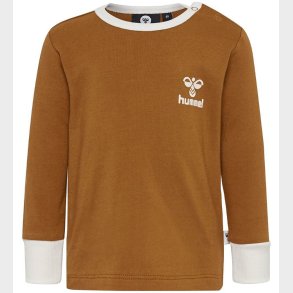Hummel Bluse - HMLMaui - Brun