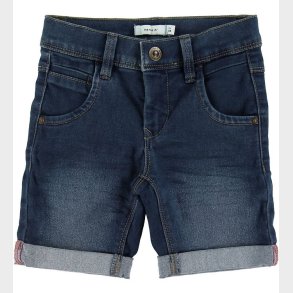 Name It Shorts - Noos - NkmSofus - Medium Blue Denim