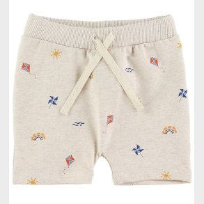 Noa Noa miniature Shorts - Whitecap