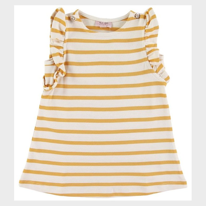 Noa Noa miniature Kjole - Golden Rod