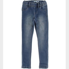 Name It Jeggings - NkfPolly - Noos - Medium Blue Denim
